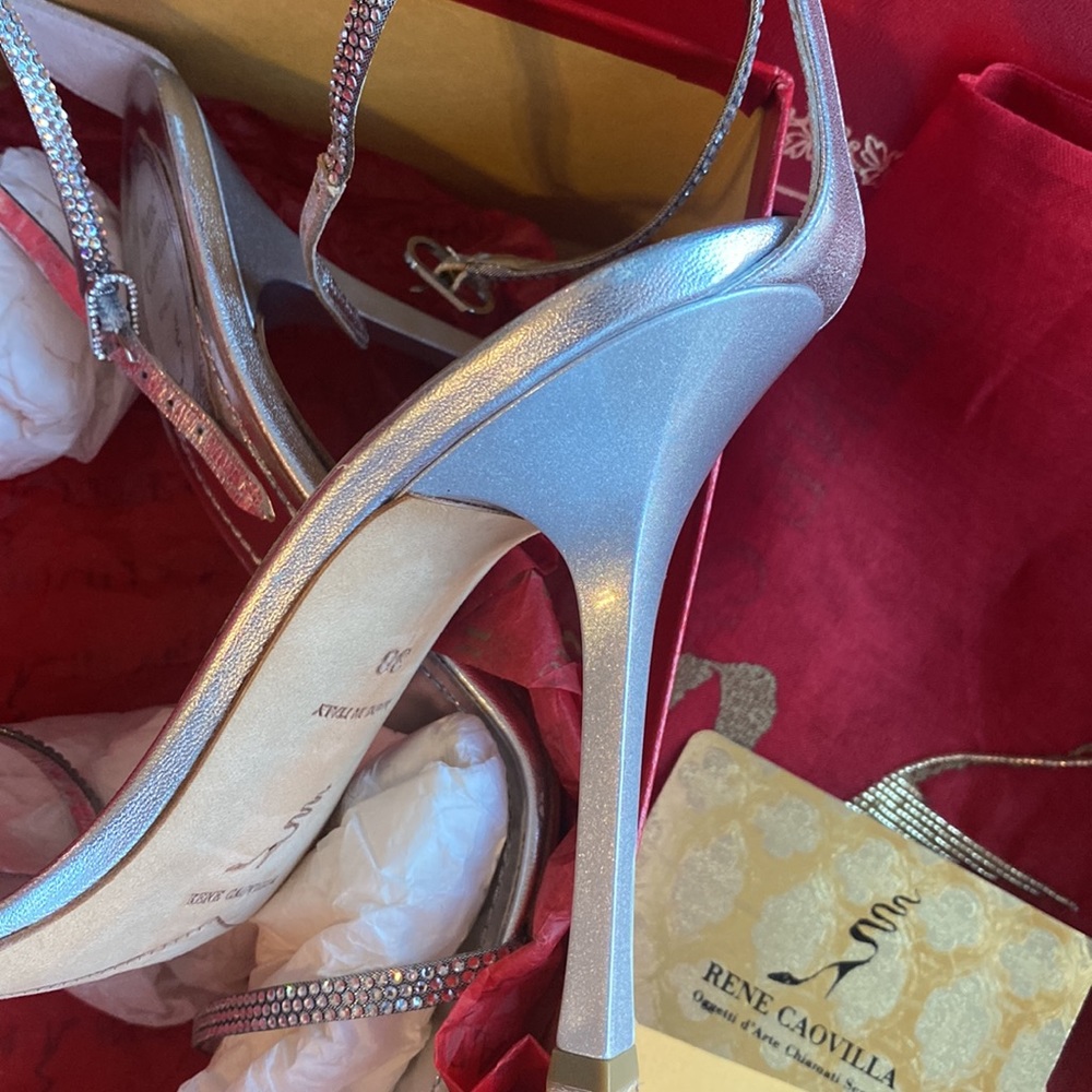 René Caovilla women shoes - Picture 13 of 15